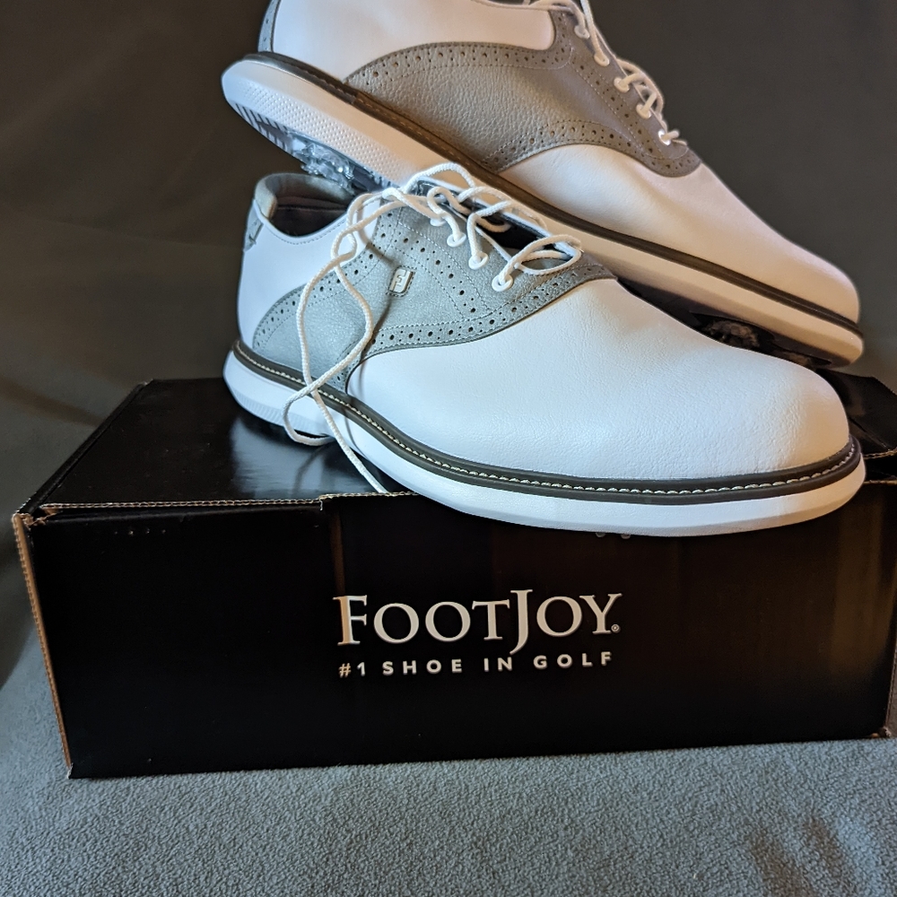 Men's FootJoy Golf Shoe